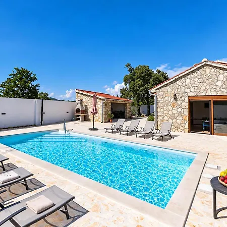 Cozy In With Private Swimming Pool, Be Inside Or Outside * Stankovci (Zadar)