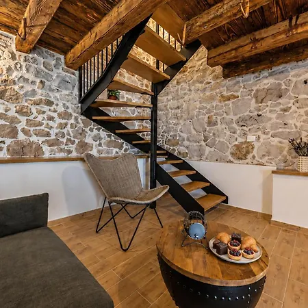 Cozy In With Private Swimming Pool, Be Inside Or Outside Stankovci (Zadar)